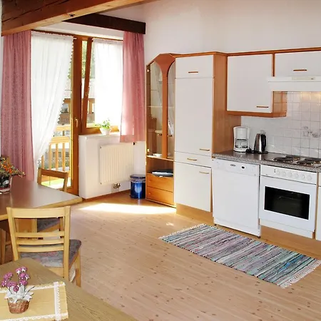 Appartement Ferienwohnung 302w *
